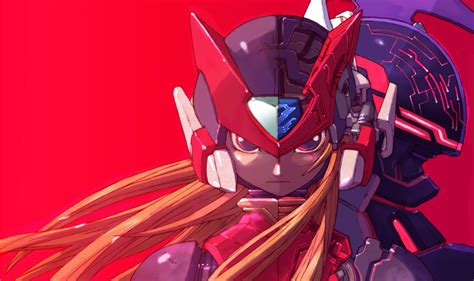 Megaman zero PenalbaWeb.com