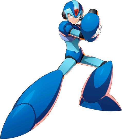 Megaman PenalbaWeb.com