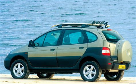 Megane scenic 4x4 PenalbaWeb.com