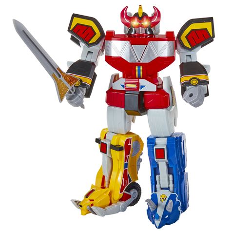 Megazord PenalbaWeb.com