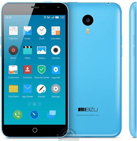 Meizu m1 note PenalbaWeb.com