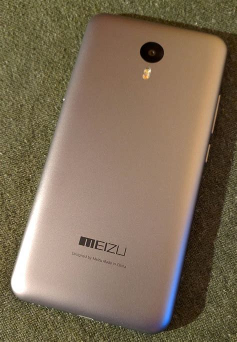 Meizu m2 note 16gb PenalbaWeb.com