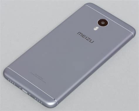 Meizu m3 note PenalbaWeb.com
