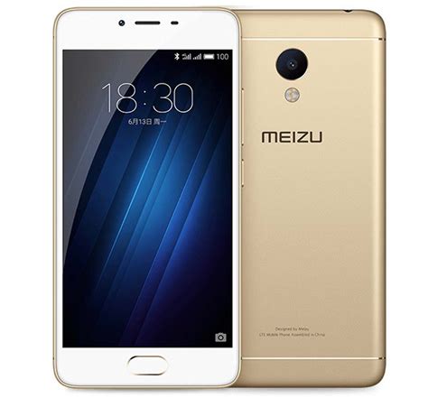 Meizu m3s PenalbaWeb.com