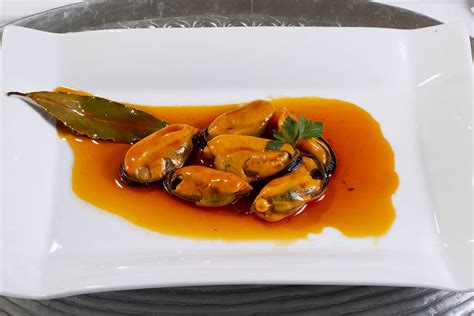 Mejillones escabeche PenalbaWeb.com