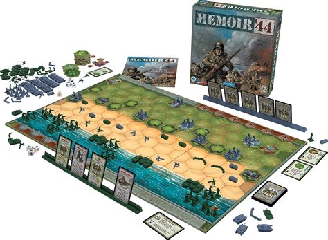 Memoir 44 PenalbaWeb.com