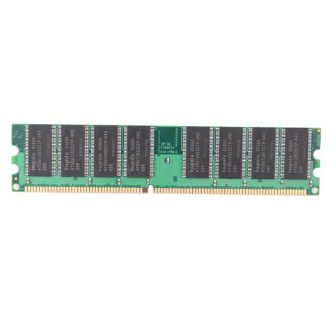 Memoria 1gb pc3200 PenalbaWeb.com