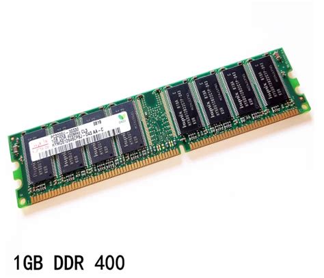 Memoria 400 1gb PenalbaWeb.com