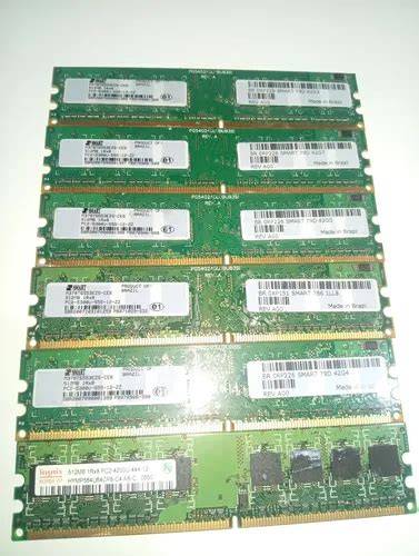Memoria 512mb pc2 PenalbaWeb.com