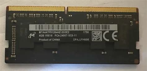 Memoria apple 4gb PenalbaWeb.com