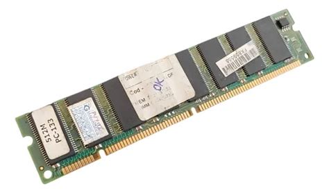 Memoria dimm 133 PenalbaWeb.com