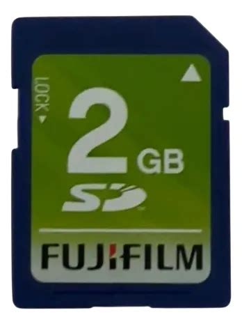 Memoria fujifilm PenalbaWeb.com