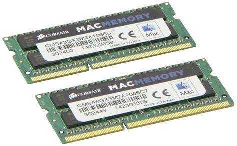 Memoria mac 1066 PenalbaWeb.com