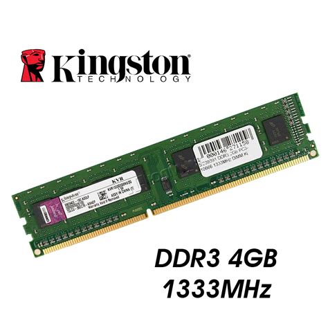 Memoria ram 1333 PenalbaWeb.com