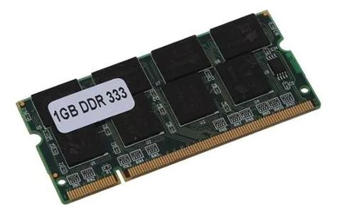 Memoria ram ddr 333 pc2700 PenalbaWeb.com