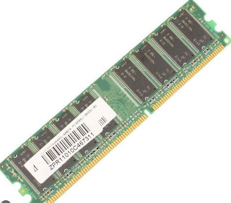Memoria ram ddr 400 PenalbaWeb.com