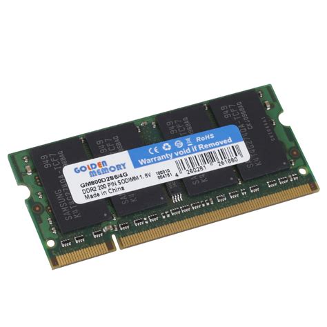 Memoria ram ddr2 4gb 800mhz portatil PenalbaWeb.com