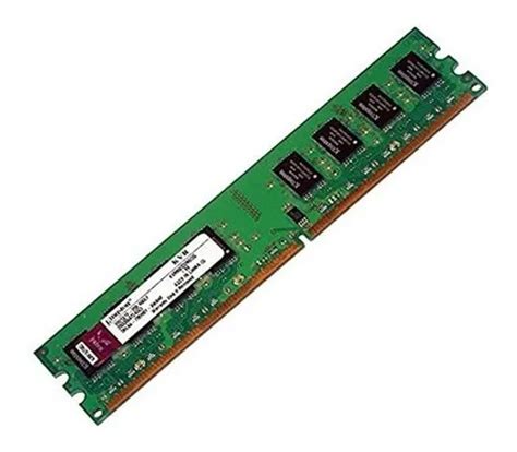 Memoria ram ddr2 kingston 2gb PenalbaWeb.com