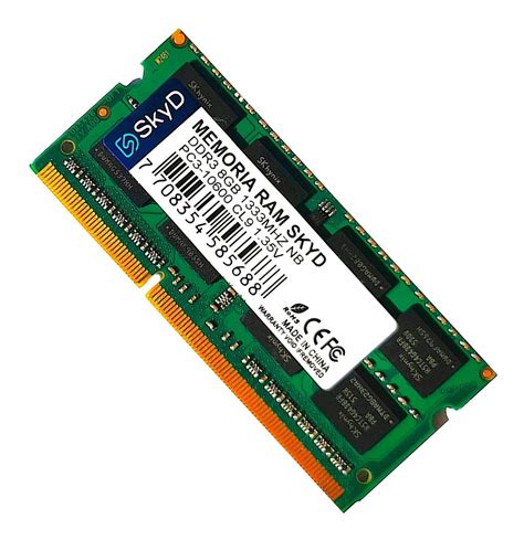 Memoria ram portatil ddr3 PenalbaWeb.com