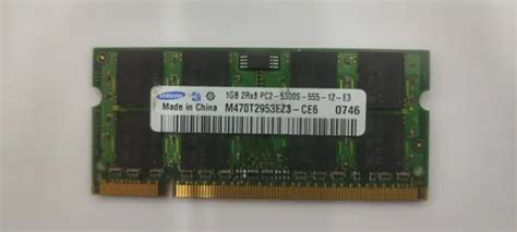 Memoria samsung 667 PenalbaWeb.com
