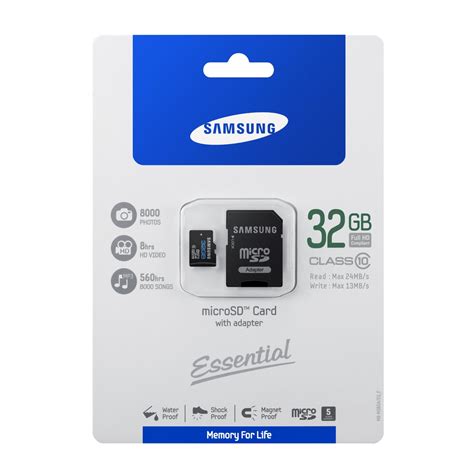 Memoria samsung galaxy PenalbaWeb.com