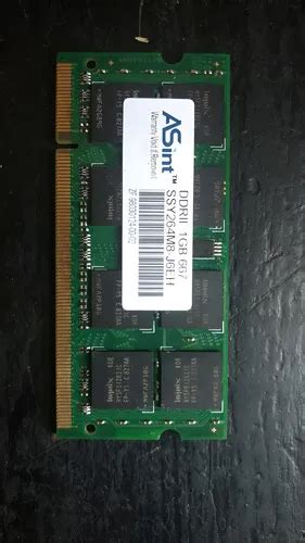 Memoria sodimm 667 PenalbaWeb.com
