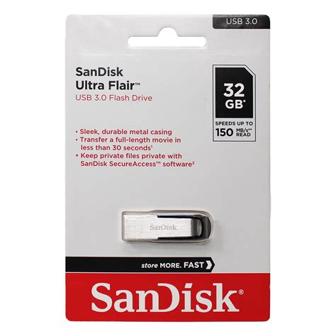 Memoria usb 32gb sandisk PenalbaWeb.com