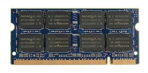 Memorias ddr2 nanya PenalbaWeb.com