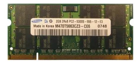 Memorias pc2 5300s PenalbaWeb.com