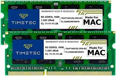 Memorias ram mac PenalbaWeb.com