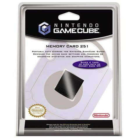 Memory card gamecube PenalbaWeb.com