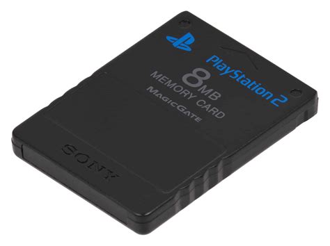 Memory card playstation 2 PenalbaWeb.com