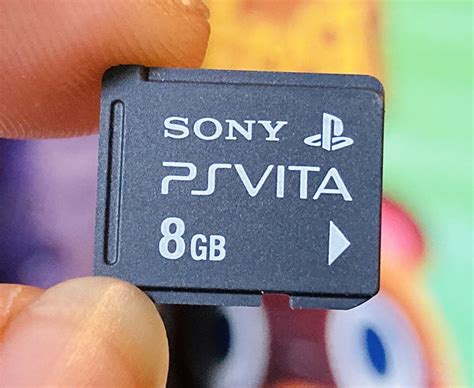 Memory card ps vita PenalbaWeb.com