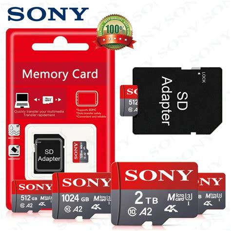 Memory card sony PenalbaWeb.com