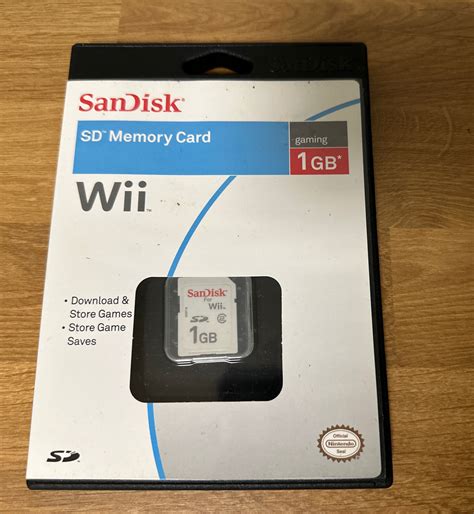Memory card wii PenalbaWeb.com