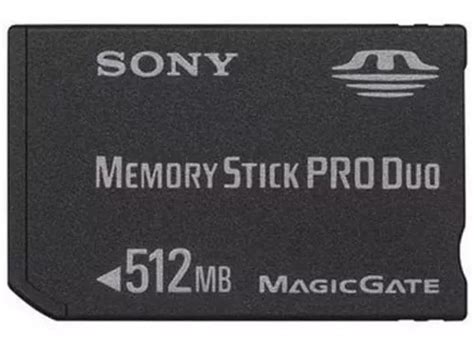 Memory stick 512 PenalbaWeb.com