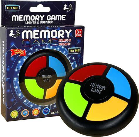 Memory toy PenalbaWeb.com