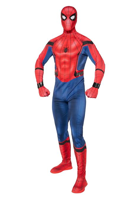 Mens spiderman PenalbaWeb.com