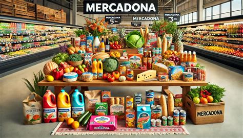 Mercadona productos PenalbaWeb.com