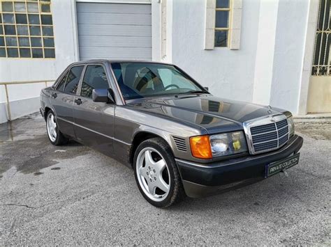 Mercedes 190 diesel PenalbaWeb.com