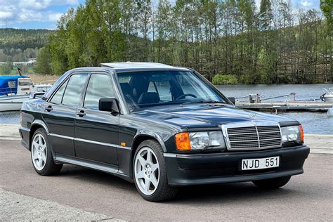Mercedes 190e 16v PenalbaWeb.com