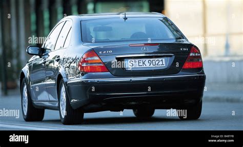 Mercedes e 270 cdi 2002 PenalbaWeb.com
