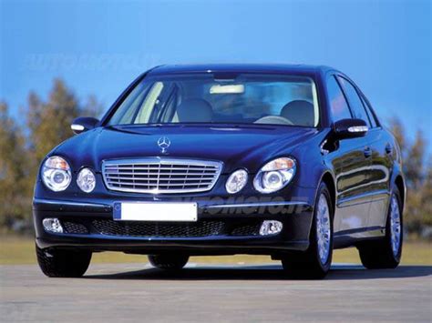 Mercedes e 270 cdi PenalbaWeb.com