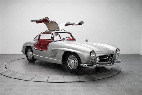 Mercedes 300 sl 1954 PenalbaWeb.com