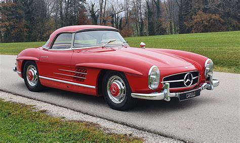 Mercedes 300 sl roadster PenalbaWeb.com