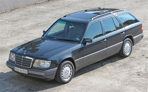 Mercedes 300 td w124 PenalbaWeb.com