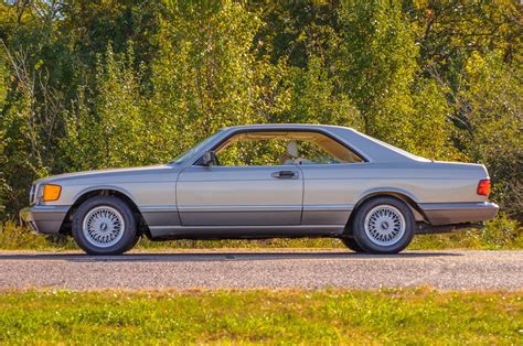 Mercedes 560 sec PenalbaWeb.com