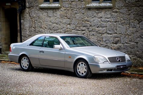 Mercedes 600 coupe PenalbaWeb.com