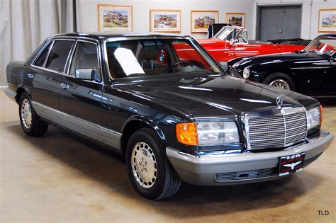 Mercedes benz 500 sel PenalbaWeb.com