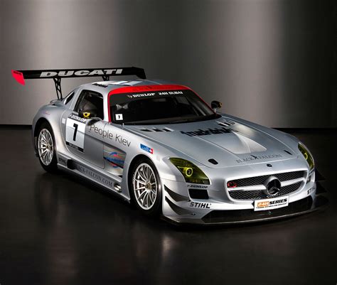 Mercedes benz sls gt3 PenalbaWeb.com